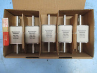 New Bussmann 170-E-6427 500A 500V Type 405 High Speed Fuse Denmark 500 Amp (TK1973-15)