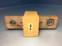 GE TSRG204 400A Ground Fault Neutral Transformer MicroVersatrip General Electric (EM1604-2)