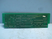 Fincor 105423501-H Rev. H Logic PLC Drive Board 105423501 2502 (TK2068-1)