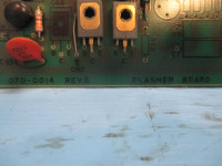 Panalarm 70-FP1 Lock in Flasher Circuit Board 70FP1 P/N 070-0014 Rev. 8 PLC (TK2097-3)