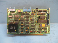 Moore 15737-87 BDA PCB PLC PC Board 15484-11 & 15737-11-11 Acromag (TK2121-1)