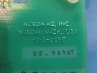 Moore 15494-22 PCB PLC PC Board Acromag 1018-229C (TK2123-3)