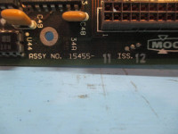 Moore 15737-24-BAA PCB PLC PC Board 15455-11 Acromag (TK2124-1)