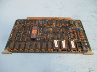 Moore 15737-24-BAA PCB PLC PC Board 15455-11 Acromag (TK2124-1)