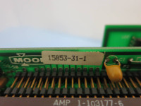 Moore Products Co. 16085-21-3 Display Digital Readout PLC Assembly Module Damage (PM2023-1)