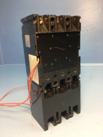 Square D FAP34030G 30A Circuit Breaker S2 w/ Ground Fault Module GFM100FA 30 Amp (EM1650-11)