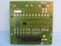 Moore 16087-21-1 / 16020-31 / 15232-20 Terminal Connection Power Board PLC (PM2038-3)