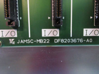 Yaskawa JAMSC-MB22 11-Slot Backplane PLC & Memocon-SC JRMSI-MB22 Mounting Base (TK2214-2)