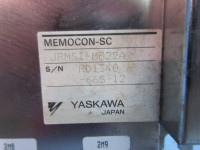 Yaskawa JAMSC-MB22A 11-Slot Backplane PLC & Memocon-SC JRMSI-MB22A Mounting Base (TK2215-3)