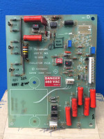 New Eaton Dynamatic 15-569-2 Isolator P.C.B. Board PLC NIB (MM0507-1)