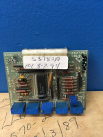 New Eaton Dynamatic 15-570-2 Circuit Board Follower REV A NIB (MM0510-1)
