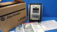 New Allen Bradley 160-BA01PPS1P1 SER. C 0.5HP FRN 7.06 Variable Speed Drive NIB (MM0274-2)