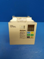 Omron Sysdrive 3G3EV-A4007M-CE Inverter Drive 3 Phase 2.6kVA 3.4A Amp 0-460V (MM0697-1)