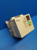 Omron Sysdrive 3G3EV-A4007M-CE Inverter Drive 3 Phase 2.6kVA 3.4A Amp 0-460V (MM0697-1)