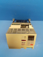 EMS CIMR-XCBU41P5 Variable Speed VS Mini Drive 460V 3 Phase 3.7kVA 4.8 Amp (MM0517-1)