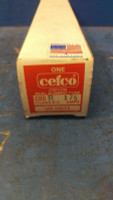 New Cefco CRS-R175 175 Amp 600V Class K-5 Dual Element Time Delay Fuse NIB (MM0422-2)