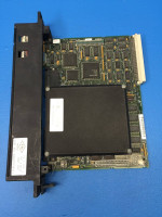 GE Fanuc IC697PCM711 Compressor with Memory Module IC697MEM715B (MM0570-1)
