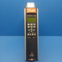 Danfoss VLT5001PT5B20STR3DLF10A00C0 VLT Variable Speed Drive 1HP 0.75kW 1 HP (MM0480-1)