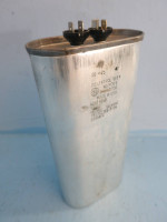 General Electric A26F6660 Dielektrol VII Capacitor 30uF 480VAC A26F6660S GE (PM2075-10)