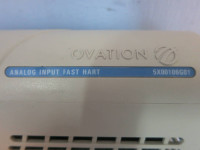 Ovation Analog Input Fast Hart Module 5X00106G01 PLC Westinghouse Emerson (PM2084-13)