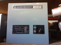 Allen Bradley 3HP AC Drive 1334-BJB 460V 3PH AB 1333BJB 3HP 5A 4kVA (EBI0292-3)