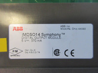 ABB Bailey IMDSO14 Symphony Digital Output Module infi-90 Assy 6644396A1 PLC (TK2266-13)