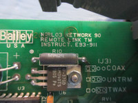 Bailey NIRL03 Network 90 Remote Link Module Assy 6637421R2 ABB Symphony infi-90 (TK2332-1)