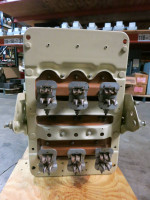 General Electric AK-2A-25-1 600A w LI MicroVersa Trip Unit Air Breaker GE 2 A (PM2150-6)