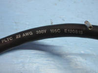 Bailey NKTU02-2 infi-90 Termination Loop Cable #22 AWG 300V 30" MMU to TMU ABB (TK2453-14)
