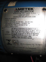 Ametek Drexelbrook RXL 30 Sensor AAK-005887 RXL30 4X (EBI0416-1)