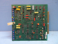 Exide A13A20 Output Cont PLC 118 302 723 Module Board 101072911 Rev R5 (TK2489-7)