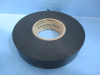 New Box of 117 Plymouth Yongle Electrical Tape M2147021 Black Automotive PVC (YY1259-13)