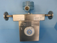 NEW Micro Motion F050SR113SU 1/2" Mass Flow Sensor MicroMotion Meter 0.5" Basis (PM2214-1)