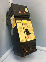 Square D I-Line FDA34020 20A PowerPact Circuit Breaker 480Y/277 VAC 3P 20 Amp (EM1783-1)