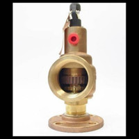 New Kunkle 6283HGM01-KM Bronze Relief Valve New no box (YY3360-1)