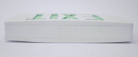 New EELP CA2GWW Green Exit Light Type X4 NIB (YY1352-3)