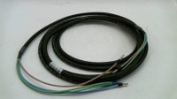 New Foxboro P0923ZJ Rev A Power Cable Assy Assembly I/A Series Invensys NIB (YY1258-127)