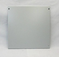 New Hoffman PT66 Solid Top Lid Cover with Gasket Steel Gray 600 x 600mm NIB (YY3188-3)