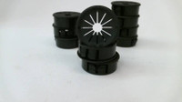 New Lot of 20 Heyco Products 2153 1" Universal Wiring Grommets Lot of 20 (YY0396-18)