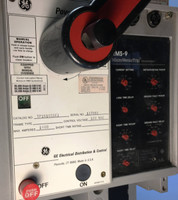 GE TP1616SSE1 1600A Power Break EO Circuit Breaker w/ Shunt 1600 Amp LSIG flaw (EM1862-1)