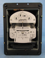 General Electric Polyphase Watthour Meter 3PH 701X90G17 Watt Hour Meter DS-63 3P (EBI2194-7)