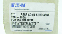 New Eaton Cutler Hammer 314C960G10 Rear Connect Stud Assembly 700 - 800 Amp NIB (YY3653-1)