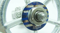 New Smith Forged Steel API602 0800 J00GW 1920PSI Female 1/2"  Valve API 602 (YY2084-1)