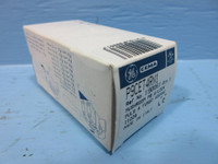 GE P9CET4RN1 2-Position Maintained Polished Chrome IEC Switch NEW (LOT OF 3) NIB (YY0332-20)