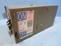 Square D PFC34015G 15 Amp 3PH 3W 480V I-Line Circuit Breaker Busplug PFC-34015G (PM2243-1)