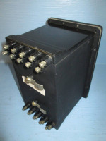 General Electric 12HAA13A1A Auxilary Control Relay HAA 60Hz GE Aux GEI-74657 (EBI2021-12)