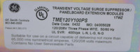 New GE TME120100PS 120/208 VV Transient Voltage Surge Suppressor (YY3952-1)