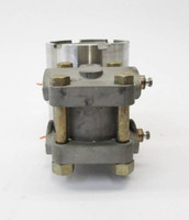 New Rosemount 115-4DP4RB Alphaline Pressure Transmitter 4-20 MA 45Vdc NIB (YY3960-1)