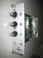 Reliance Electric CC1 103808-82S  RE PLC Card CC110380882S 3 Knob PC Board (PCB) (EBI3502-1)