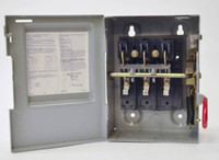 New Challenger HD321NFC 30 Amp 240V Heavy Duty Safety Switch 30A NIB (YY1980-6)